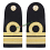 spalline da giacca di gala marina militare da capitano di corvetta mm504 67acf972e1