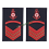 gradi tubolari servizio sanitario marina militare sottocapo di prima classe scelto 834a12f6bf