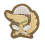 fregio berretto esercito su panno khaki 9 col moschin 843177b5a1