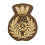 fregio berretto esercito su panno khaki servizi tecnici 9406f44ccb