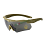 occhiale balistico kit con 3 lenti openland OPT UM03 tan 1 104c024eb7