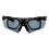 occhiale balistico kit con 3 lenti openland OPT UM03 2 17872948f5