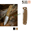 coltello icarus DP mini 5.11 51157 acc c30b8bf881