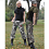 pantaloni militari da donna mimetici 7ee38c5fe5