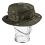 cappello jungle mod 3 boonie hat invader gear od 11191522025