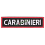 patch toppa carabinieri nera bordo rosso 5e1fa80911