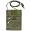 porta documenti militare da collo 30930B verde 1 0de67e0252