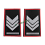 grado appuntato brigadiere capo tubolare 1 ceaad831b1