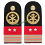 spalline da giacca marina militare primo luogotenente fuciliere di marina mm510 982c07617e