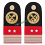 spalline da giacca marina militare primo luogotenente incursori mm510 93820e2828