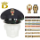 berretto diadema polizia di stato uomo neutro 19001.04012.210209 acc 782606a051