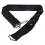 cintura cinturone con tasche nero