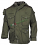 giacca militare smock verde 1