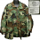 giacca militare m65 field jacket woodland originale 3