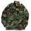giacca militare m65 field jacket woodland originale 2