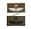 patch toppa brevetto paracadutista verde militare