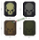 patch pvc teschio pirati