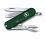 victorinox coltello classic sd verde 1