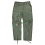uniforme mimetica vietname stone washed verde pantaloni
