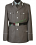 giacca militare tedesca germania est 19351100