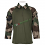 woodland cce francese combat shirt militare