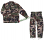 accwoodland cce francese camicia smock militare