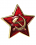 spilla russa comunista falce martello originale 01
