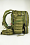 zaino defcon 5 advanced modular back pack verde 2