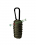 paracord survival kit small verde 16027601