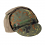 cappello militare invernale tedesco flecktarn 610055