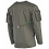 t shirt scratch militare manica lunga verde 00123B 2 a6dce53b2e