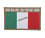 patch bandiera italia rettangolare sabbia 8x5 6a8241296f