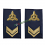 gradi tubolari motorista marina militare blu da sergente 185e9950e0