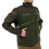 giacca in pile combat militare verde fr 5 33c815d8b9