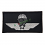 patch toppa brevetto paracadutista nero militare argento ad155fc7de