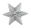 spilla stella civile 6 punte argento 1 701d7e6d85