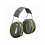 cuffia peltor bull eye iii olive