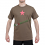 t shirt militare verde stella rossa fr 2 116ea4bc58