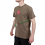 t shirt militare verde stella rossa fr 1 39186dff2d