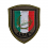 patch scudetto militare italia associazione nazionale paracadutisti d'italia