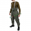 pantaloni militari da aviatore inglesi GB Pants Aircrew MK2a verdi fr 1 2fa533a49c