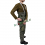 pantaloni militari da aviatore inglesi GB Pants Aircrew MK2a verdi fr 4 9701386514