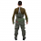pantaloni militari da aviatore inglesi GB Pants Aircrew MK2a verdi fr 5 09921a9b85