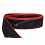 fascia mille righe per berretto carabinieri nero bordo rosso damascato debca2f80a
