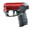 umarex pistola spray al peperoncino pdp walther 11ml nera bascula rossa