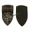 patch isaf nato verde militare originale 45e66c9669