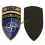 patch isaf nato blu militare originale d64137b11b