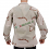 camicia militare americana desert 3 colori fr 4 9f44acc2d6