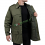 parka giacca italiano militare originale esercito fr 6 cd0e6a9900