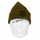 cappello 3 punte pile verde con scratch 2 172346b42c